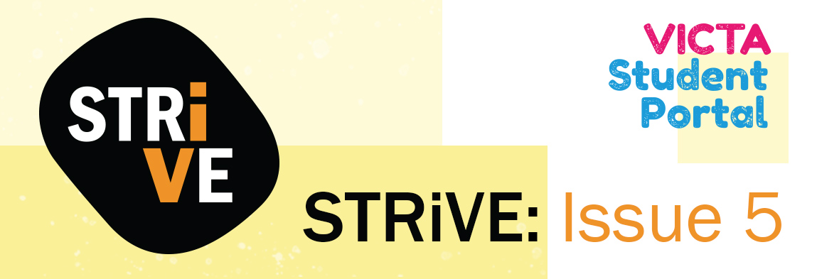 STRiVE Issue 5