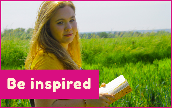 Be inspired