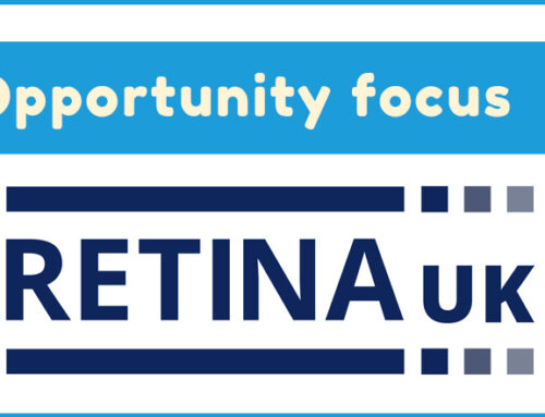 New opportunity – Internship at Retina UK