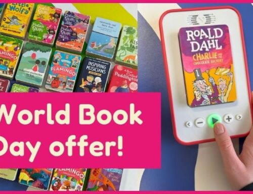 Join our World Book Day Celebration