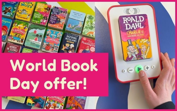 World Book Day Offer!