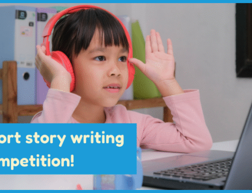 Inclusive Voices short story competition for vision impaired young people