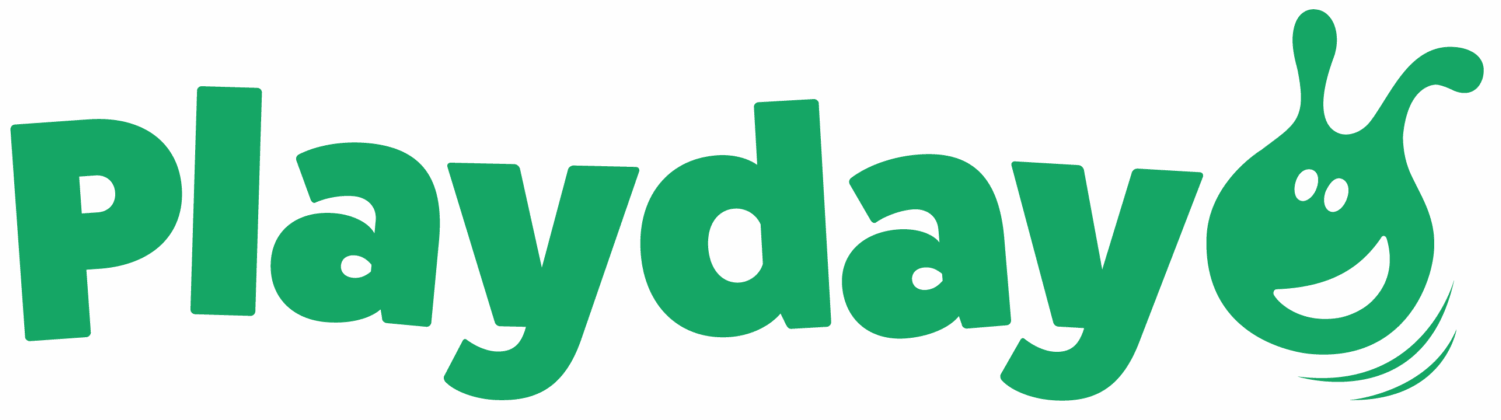 National Play Day logo.