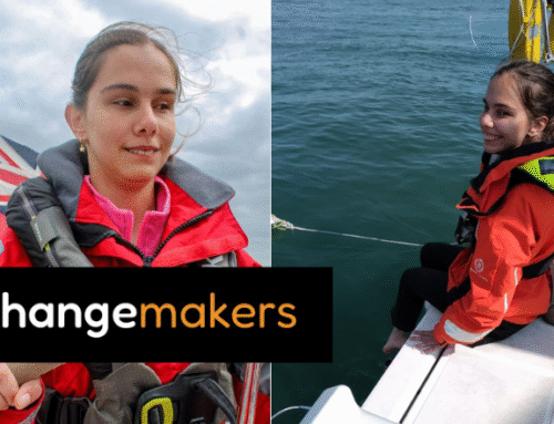 My Experience of Sailing as a Blind Person