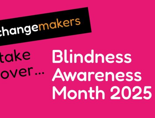 Blindness Awareness Month 2025 – A VICTA Changemakers Takeover