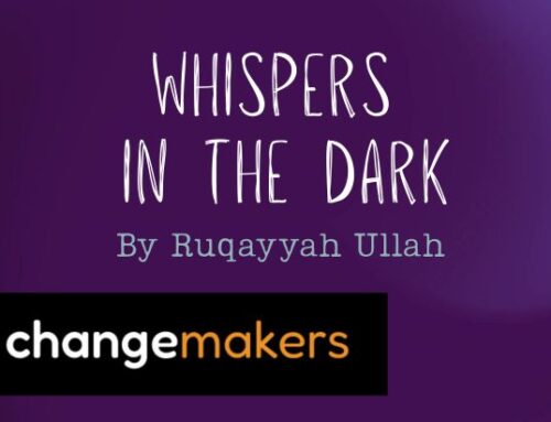 Whispers in the Dark – by Ruqayyah Ullah