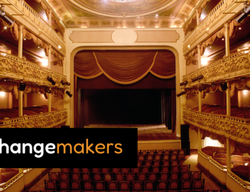 Experiencing Live Theatre as a Blind Person